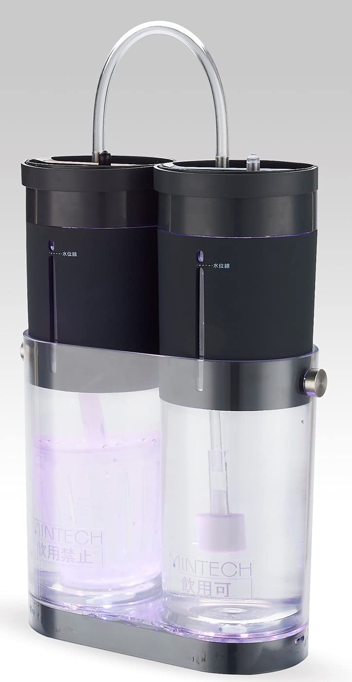 Amazon | MINTECHアクアワールド MT -B150 水素吸入＆水素水生成